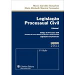 Legislaçao Processual Civil I