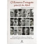 O Romance Português Pós-25 de Abril