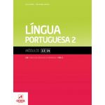 Língua Portuguesa 2 - Módulos 13 / 14 - Cursos de Educação e Formação 2021