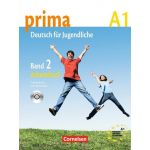 Prima-Deutsch für Jugendliche 2 Arbeitsbuch+CD 2021