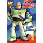 Toy Story 3 - Bloco de Actividades