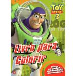 Toy Story 3 - Actividades Para Colorir e Poster