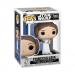 Funko POP! Star Wars: Princesa Leia Organa Princess Leia #595