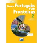 Novo Português Sem Fronteiras Fronteiras 2 - Livro Do Aluno