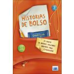 Histórias de Bolso - 21 contos de autores lusófonos anotados para estrangeiros (2ª Edição)