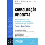 Consolidação de Contas - Teoria e Casos Práticos - 4ª Edição