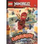 LEGO® Ninjago: Livro dos Labirintos