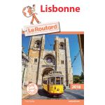 Le Routard Lisbonne édition 2018 avec 1 Plan détachable