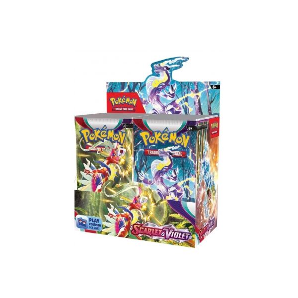 Pokémon TCG Tinkaton ex / Chien-Pao ex Battle Deck (Aleatório) 1 Und.