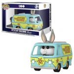 Funko POP! Rides: Warner Bros. 100th Anniversary - Mystery Machine with Bugs Bunny #296
