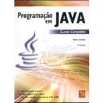Programaçao Java Curso Completo