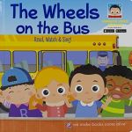 The Wheels On The Bus - Read. Watch & Sing!