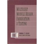 Multichip Module Design. Fabrication and Testing