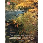 Field and Laboratory Methods for General Ecology4th Edition