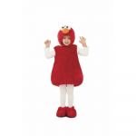 My Other Me Fantasia para Crianças Elmo 5-6 Anos