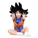 My Other Me Disfarce para Bebés Goku Body 6 Meses
