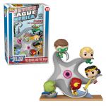 Funko POP! Comic Covers: Justice League of America - The Brave and the Bold #10
