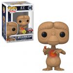 Funko POP! Movies: E.T. the Extra-Terrestrial - E.T. with Glowing Heart (GITD) #1258