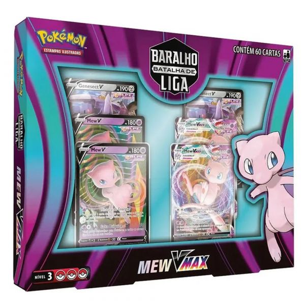 A carta MAIS ERRADA do Pokémon TCG - BARALHO DE CARTA POKEMON TCG