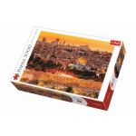 Trefl Puzzle Telhados de Jerusalem (3000 Peças)