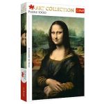 Trefl Puzzle 1000 Art Collection Mona Lisa