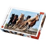 Trefl Puzzles Cavalos Galopantes (1000 Peças)