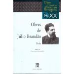 Obras De Júlio Brandão - Prosa