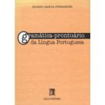 Gramática - Prontuário da Língua Portuguesa