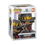 Funko POP! Games - Overwatch - Cassidy #904