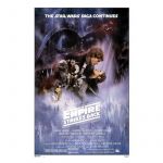Poster Star Wars Episode V - The Empire Strikes Back