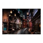 Poster Harry Potter - Diagon Alley