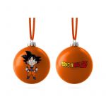 Bola de Natal - Dragon Ball Goku