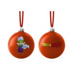 Bola de Natal - Dragon Ball Piccolo