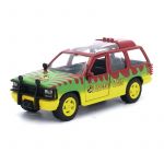 Jurassic Park Diecast Model 1/32 1993 Ford Explorer