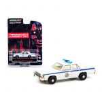 Terminator 2 Judgment Day Diecast Model 1/64 1983 Ford LTD Crown Victoria Police
