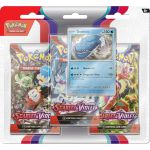 Creative Toys Cartas Pokémon TCG 3-Pack Scarlet & Violet SV01 En