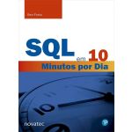SQL em 10 Minutos por dia - 978858657447