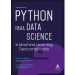 Python para Data Science e Machine Learning Descomplicado