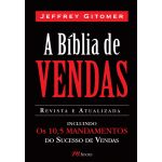 A Bíblia De Vendas - Edição Revista e Atualizada