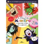 A Família Monstro: O Grande Livro Pica-miolos