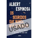 Os Segredos Que Nunca Nos Contaram (Usado) - u_9789896652647