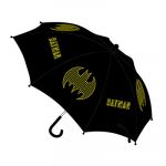 Guarda Chuva Batman Comix 86cm Preto/Amarelo - TM01460