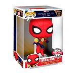Funko POP! Marvel: Spider-Man: No Way Home - Spider-Man Integrated Suit (Special Edition) #978
