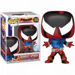 Funko POP! Marvel: Spider-Man: Across the Spider-Verse - Scarlet Spider #1232