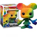 Funko POP! Disney: Minnie Mouse (Rainbow Exclusive) #23