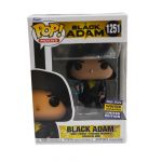 Funko POP! Movies: Black Adam - Black Adam with Cloak (WinterCon 2022) #1251