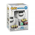 Funko POP! Monsters Inc. 20th - Yeti (Scented) #1157