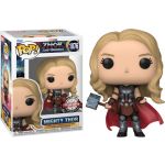 Funko POP! Marvel: Thor: Love and Thunder - Mighty Thor Exclusive #1076