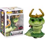 Funko POP! Marvel: Loki - Alligator Loki Exclusive #901