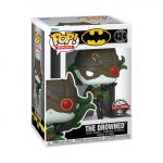 Funko POP! Heroes: DC Comics - The Drowned Exclusive #424